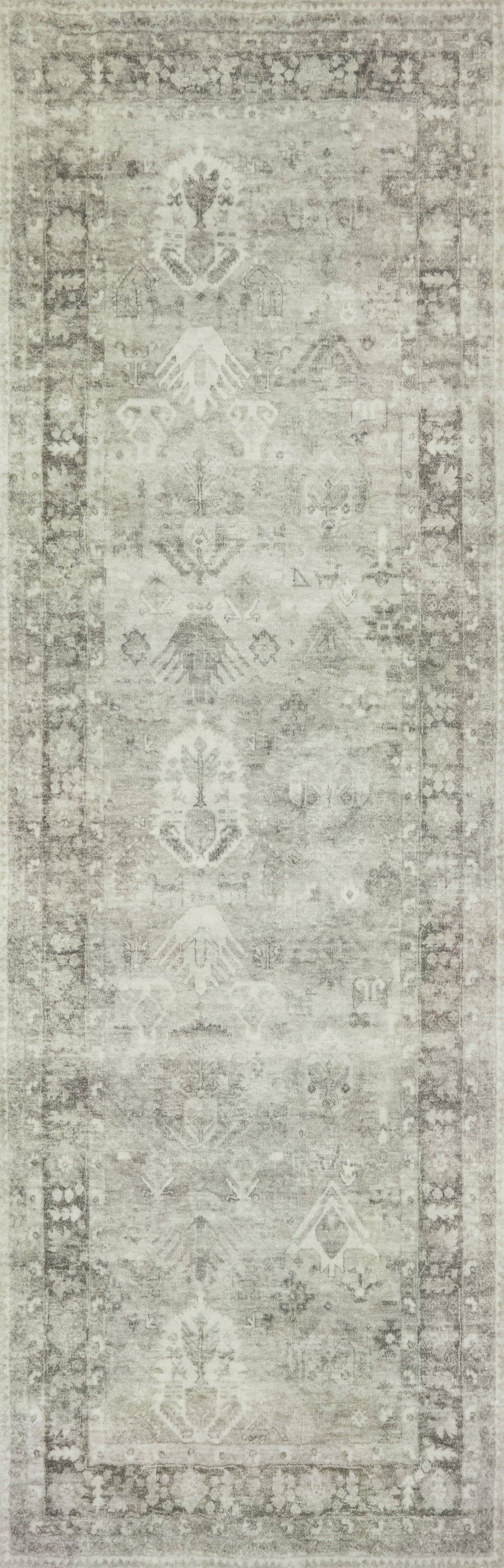 Loloi Rosette Sample Rug