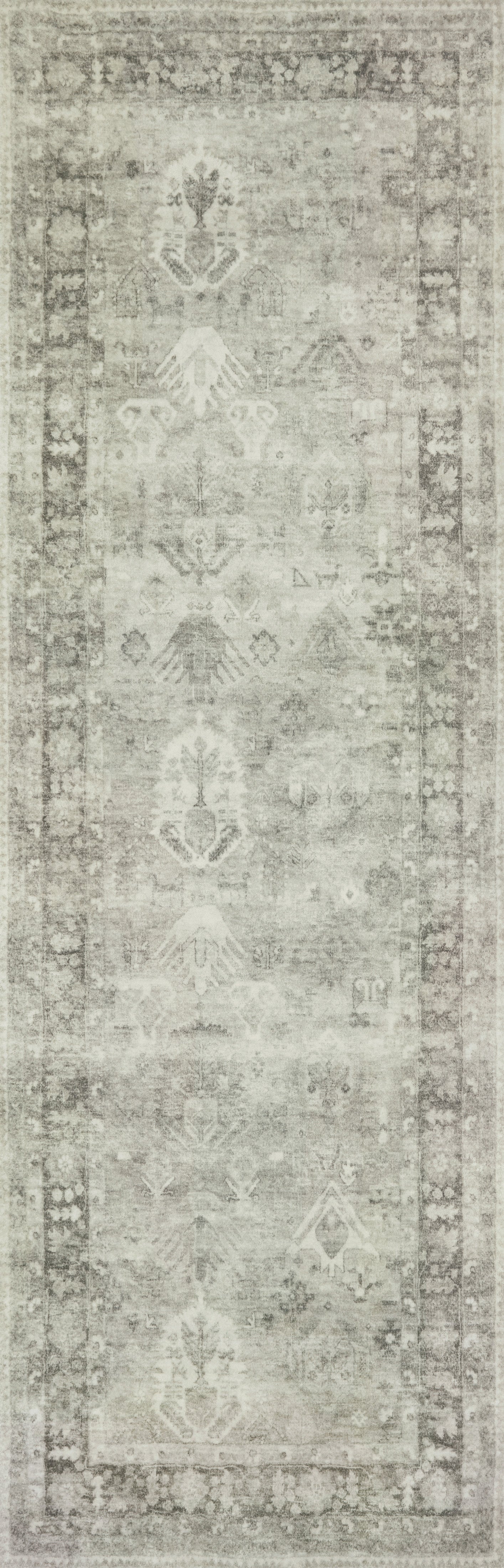 Loloi Rosette Runner Rug