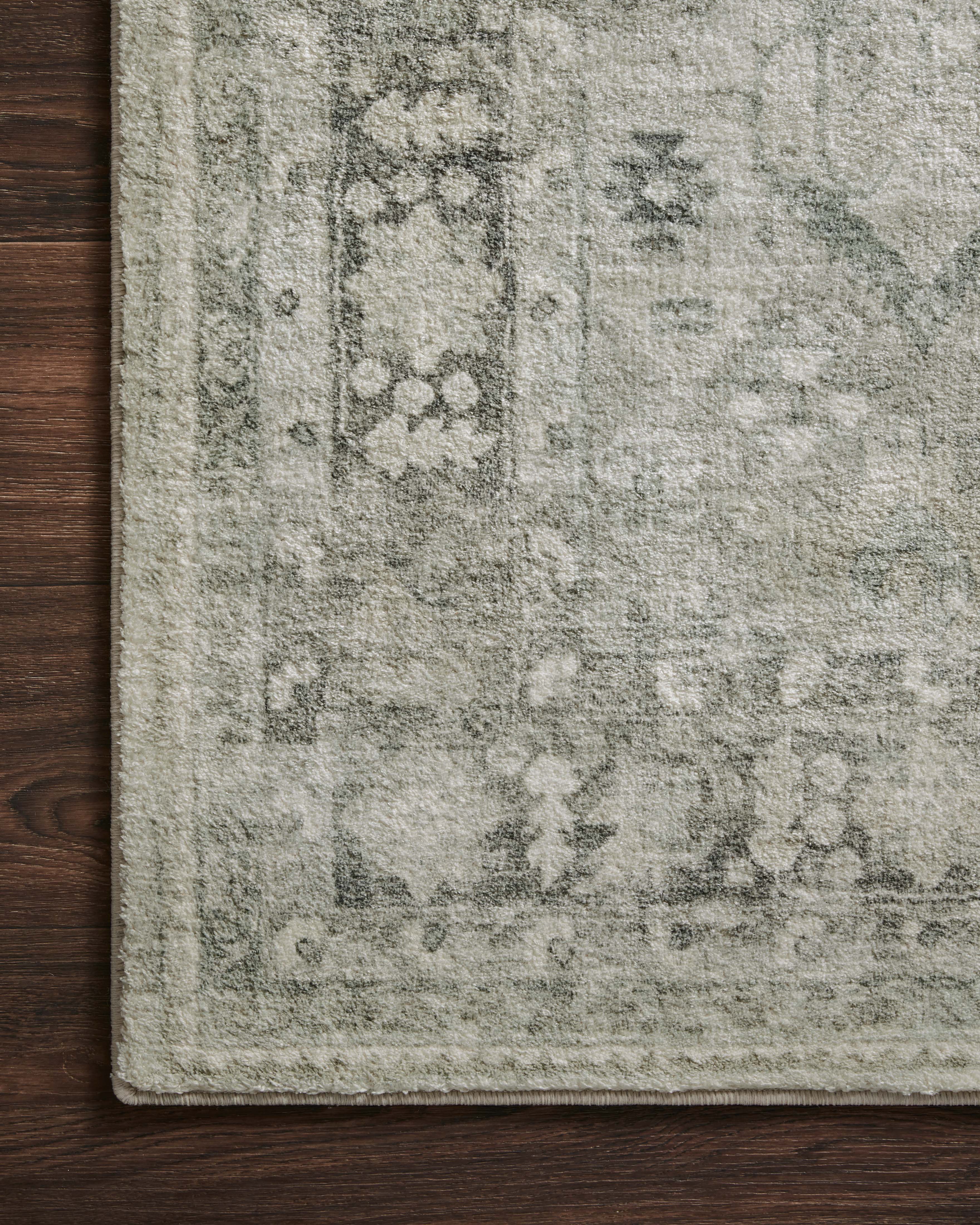 Loloi Rosette Runner Rug