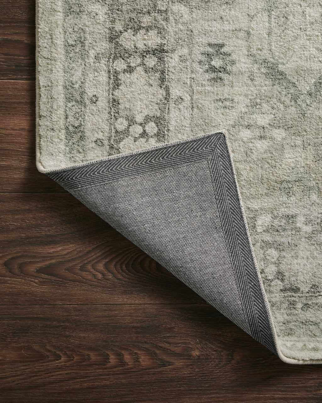 Loloi Rosette Runner Rug