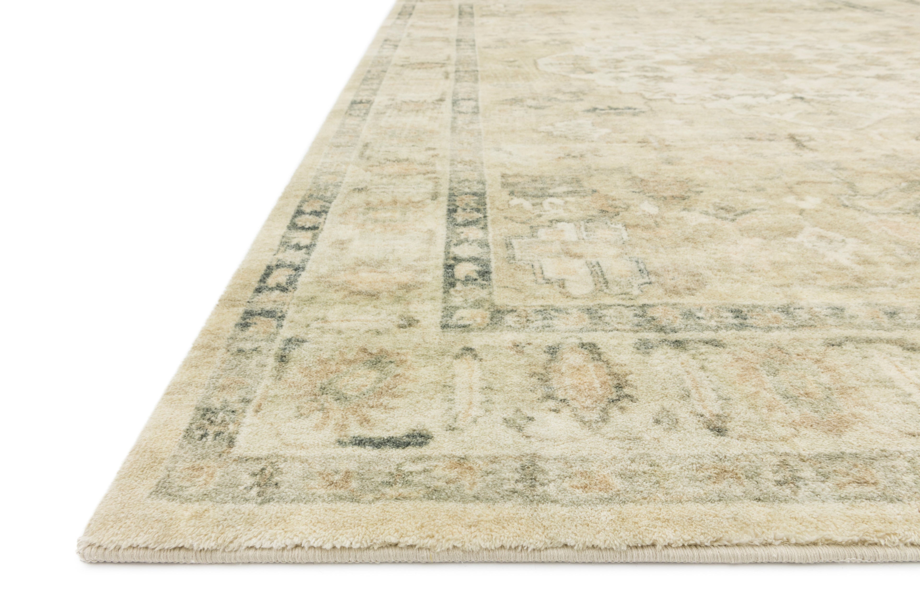 Loloi Rosette Runner Rug