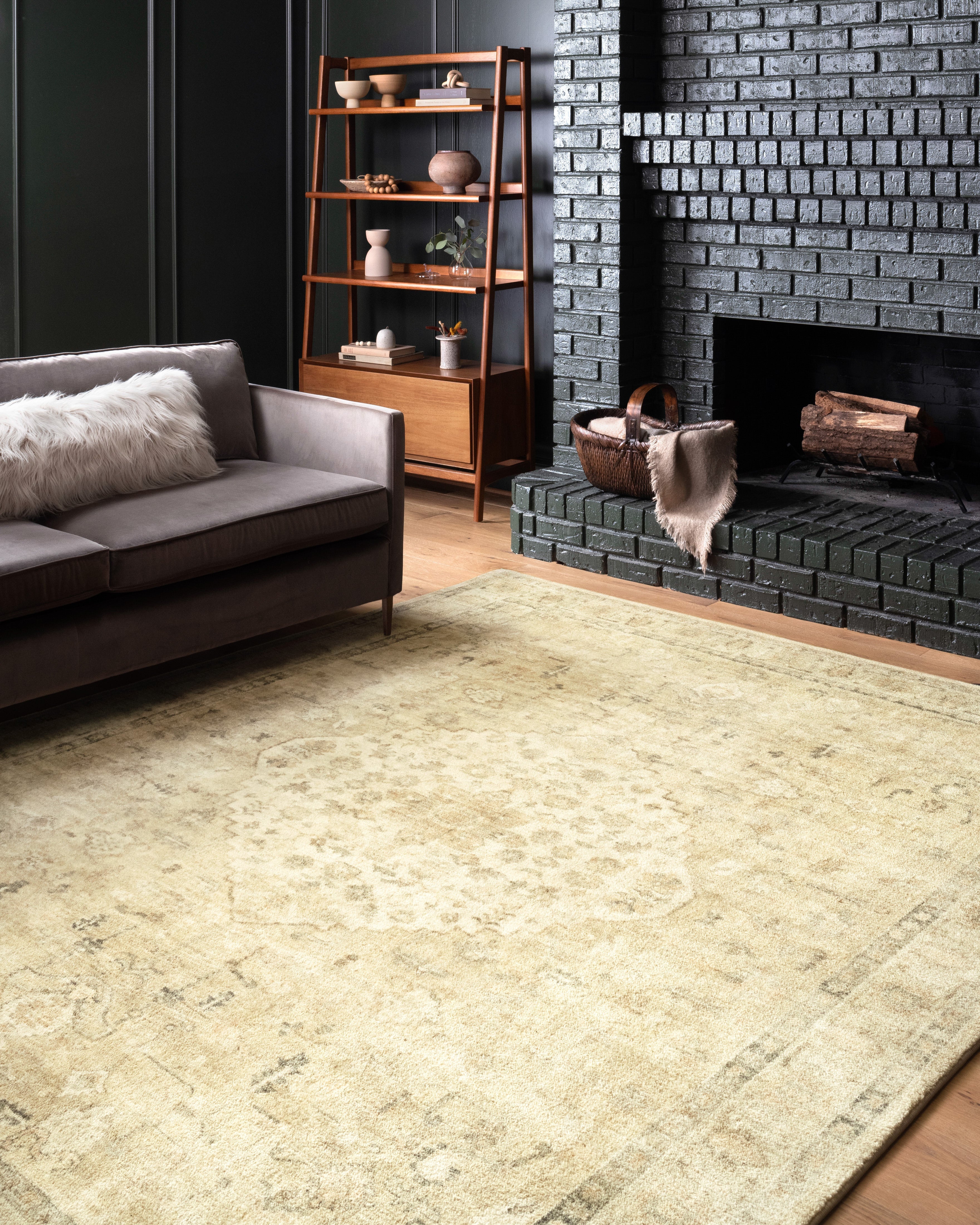 Loloi Rosette Sample Rug
