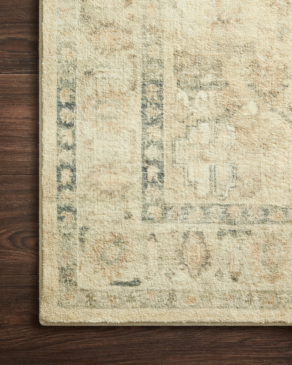 Loloi Rosette Sample Rug