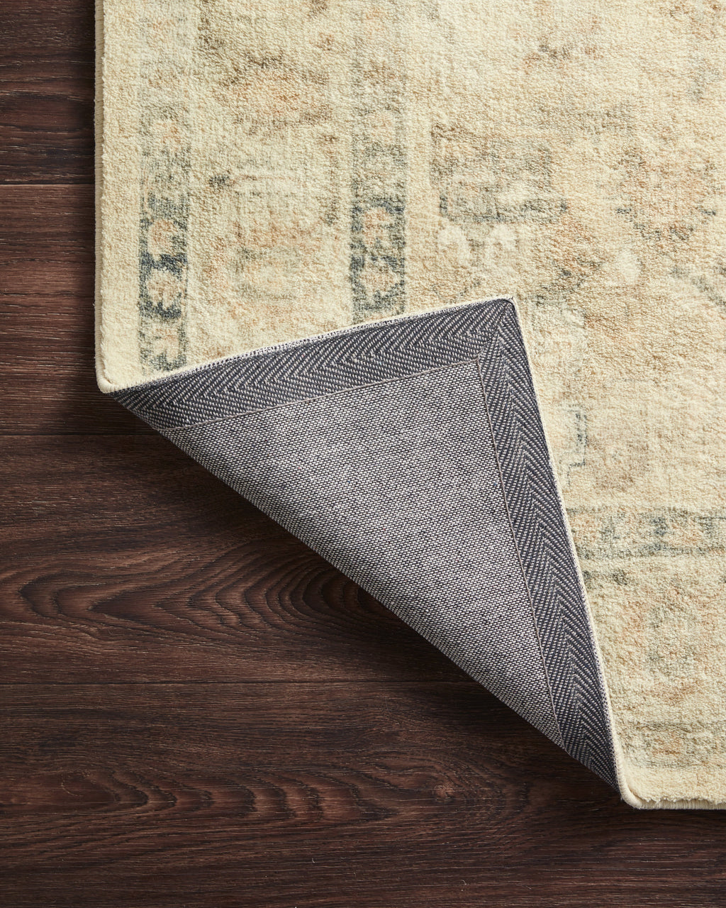 Loloi Rosette Sample Rug