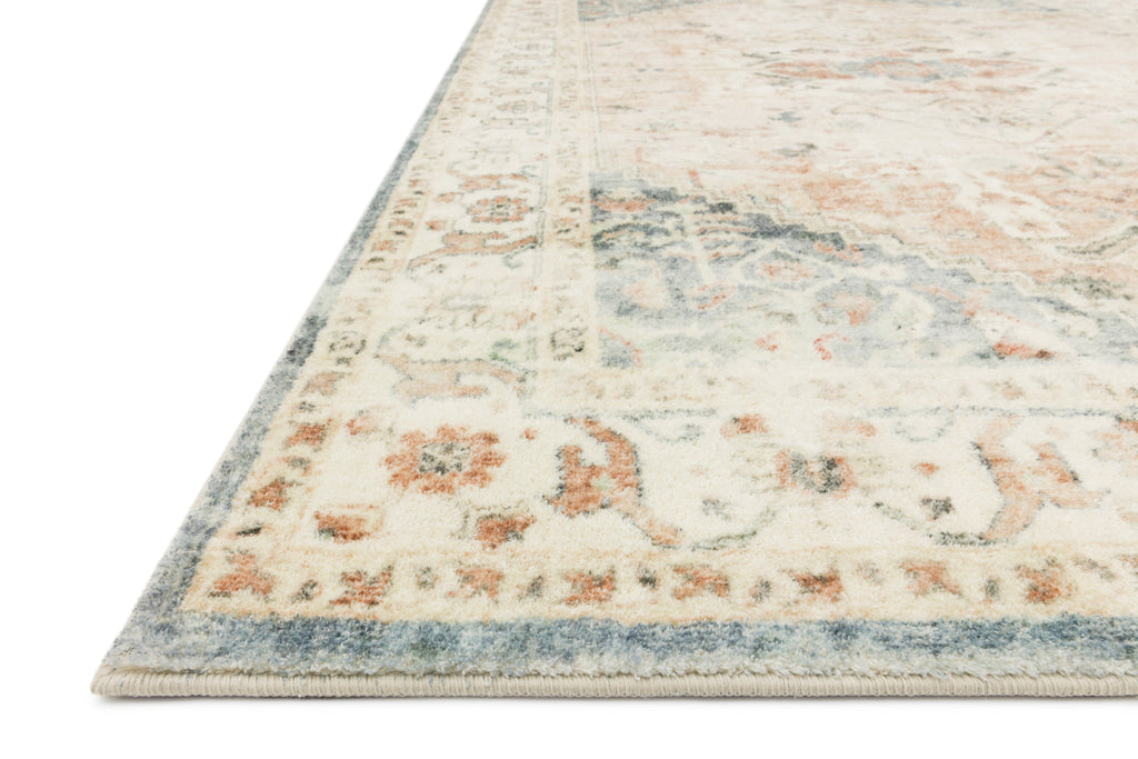 Loloi Rosette Sample Rug