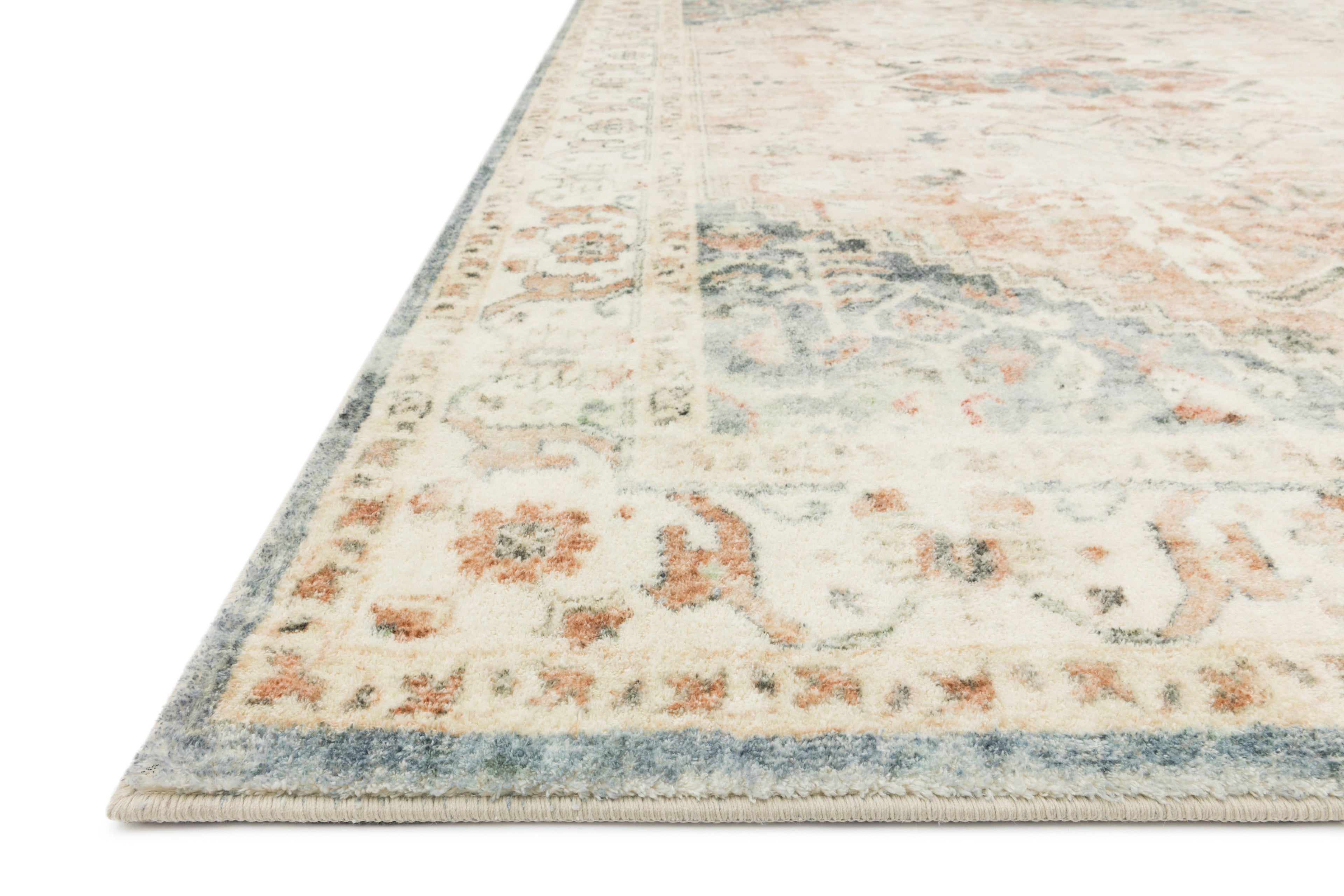 Loloi Rosette Sample Rug