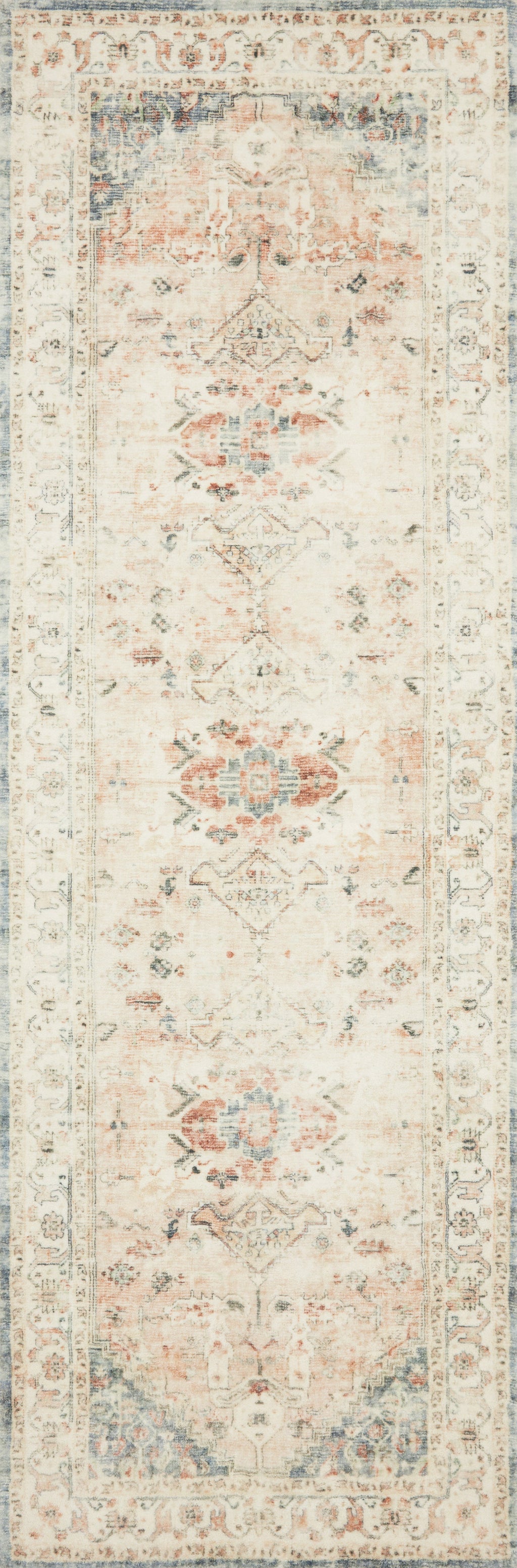 Loloi Rosette Area Rug