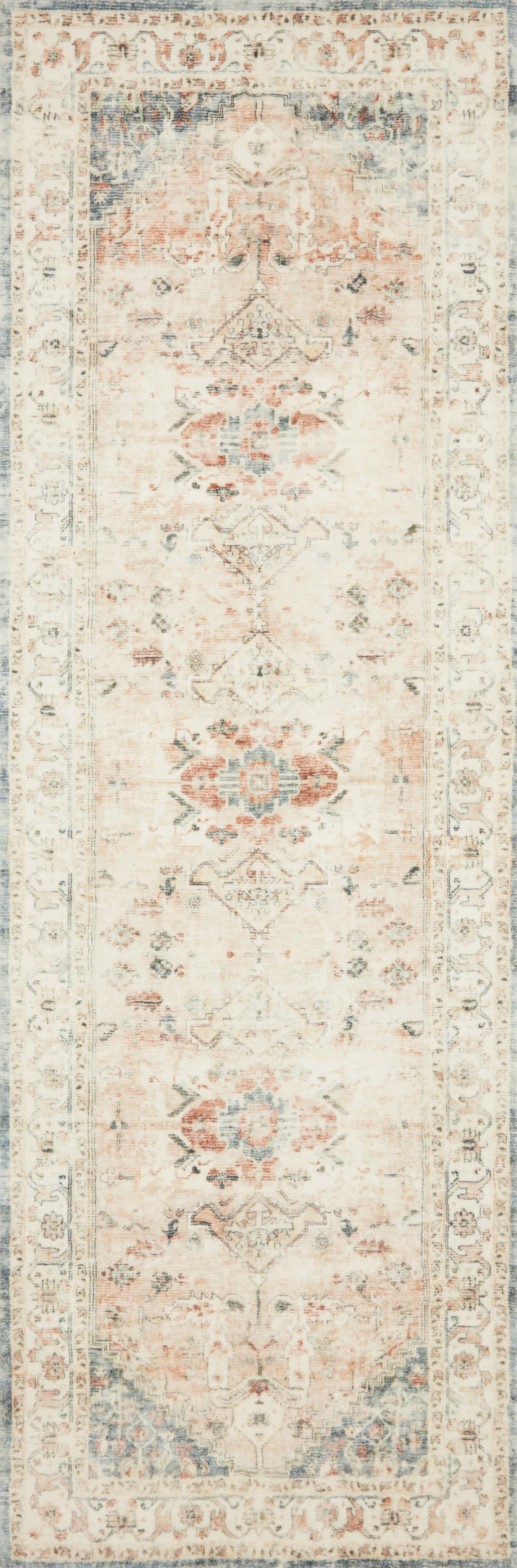 Loloi Rosette Area Rug