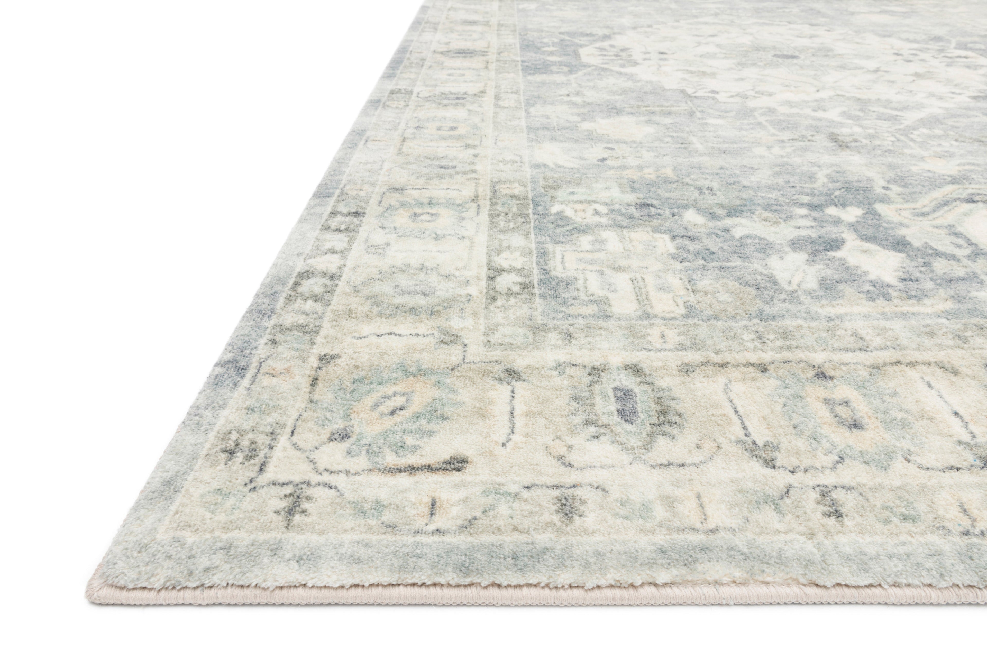 Loloi Rosette Sample Rug