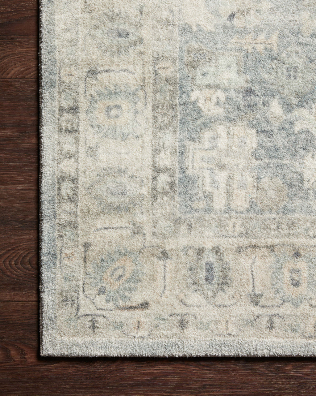 Loloi Rosette Area Rug