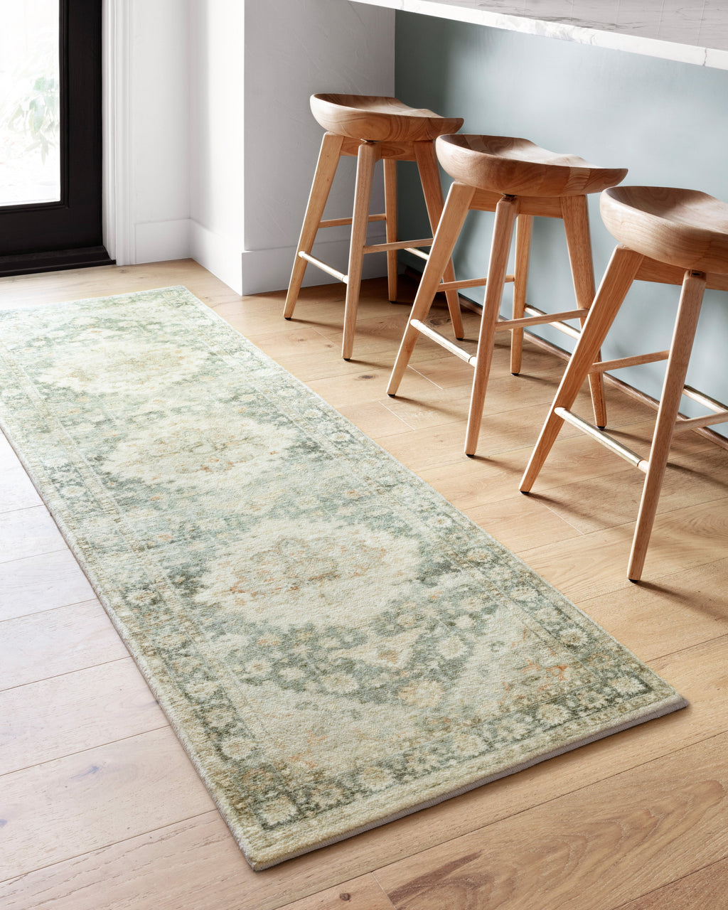 Loloi Rosette Sample Rug