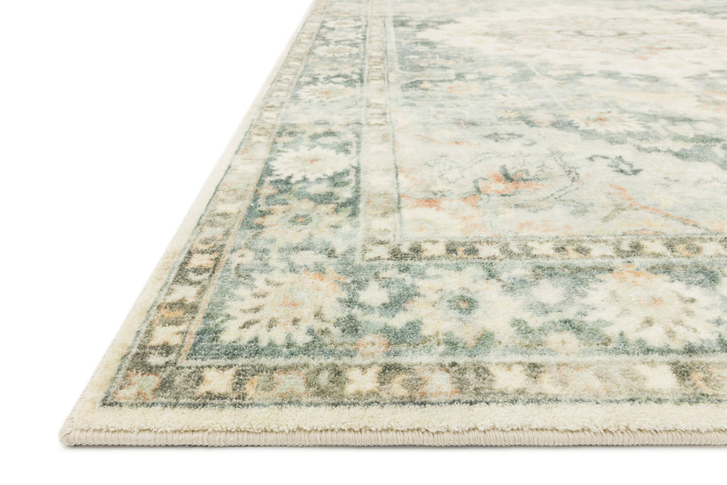 Loloi Rosette Area Rug