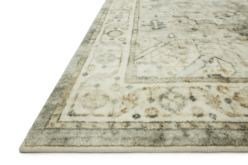 Loloi Rosette Accent Rug