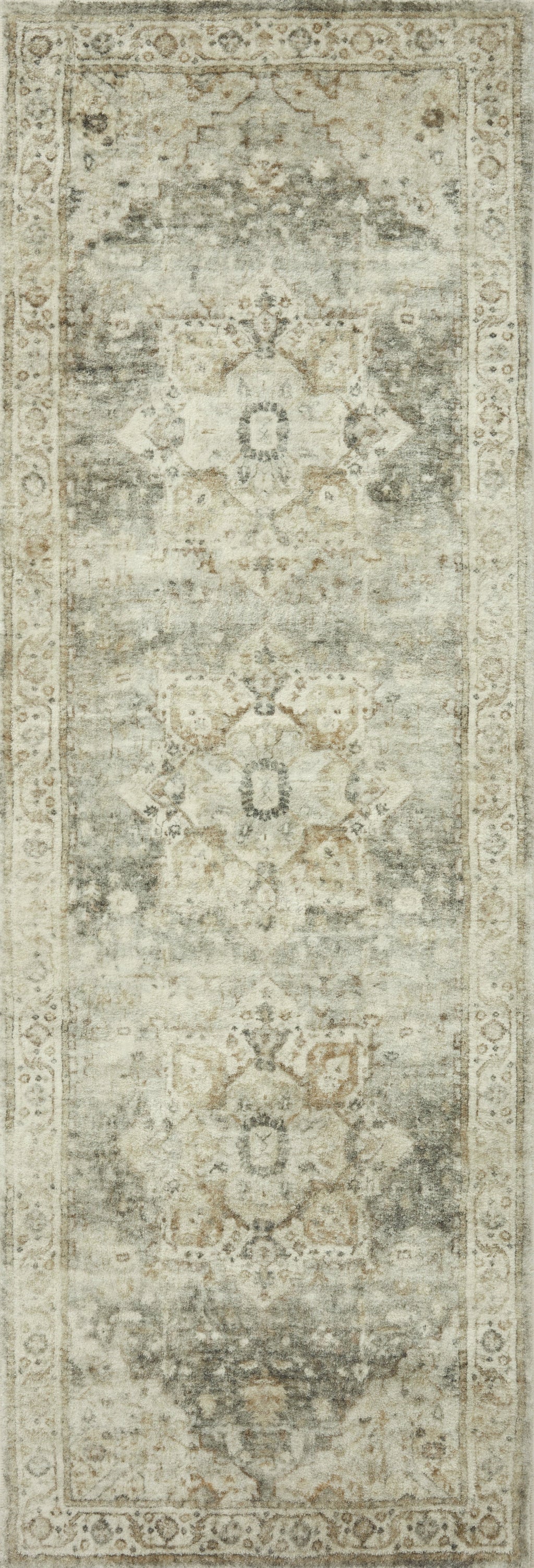 Loloi Rosette Runner Rug