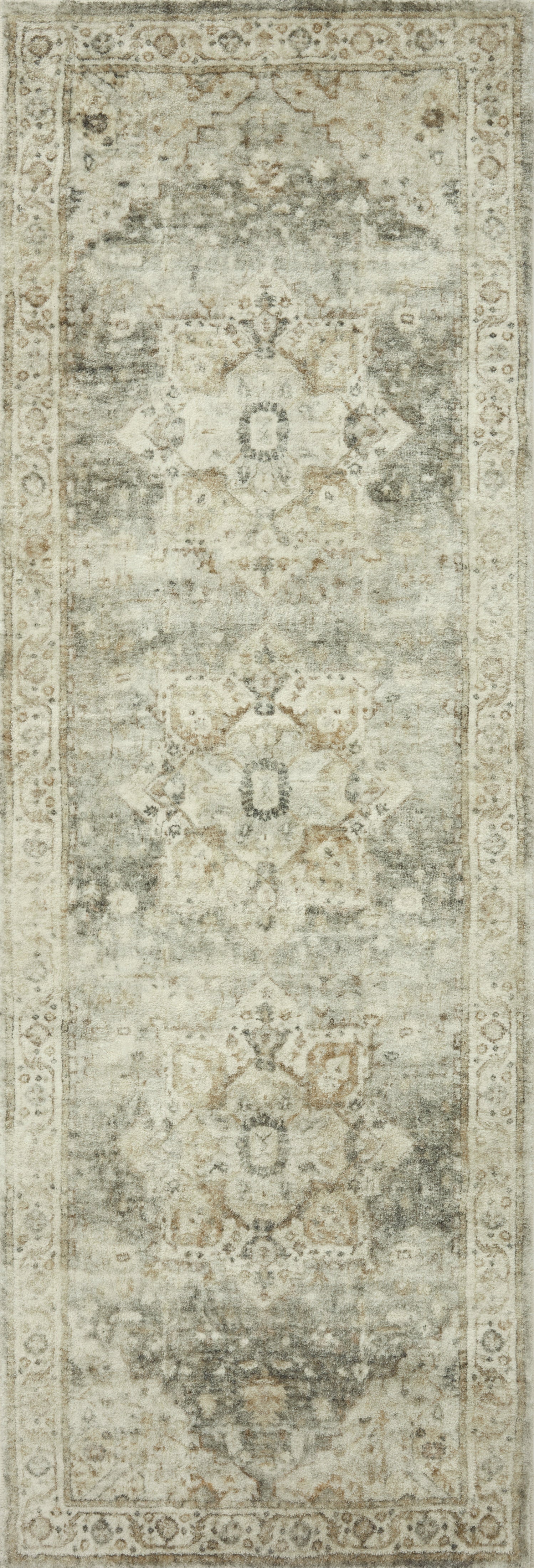 Loloi Rosette Runner Rug