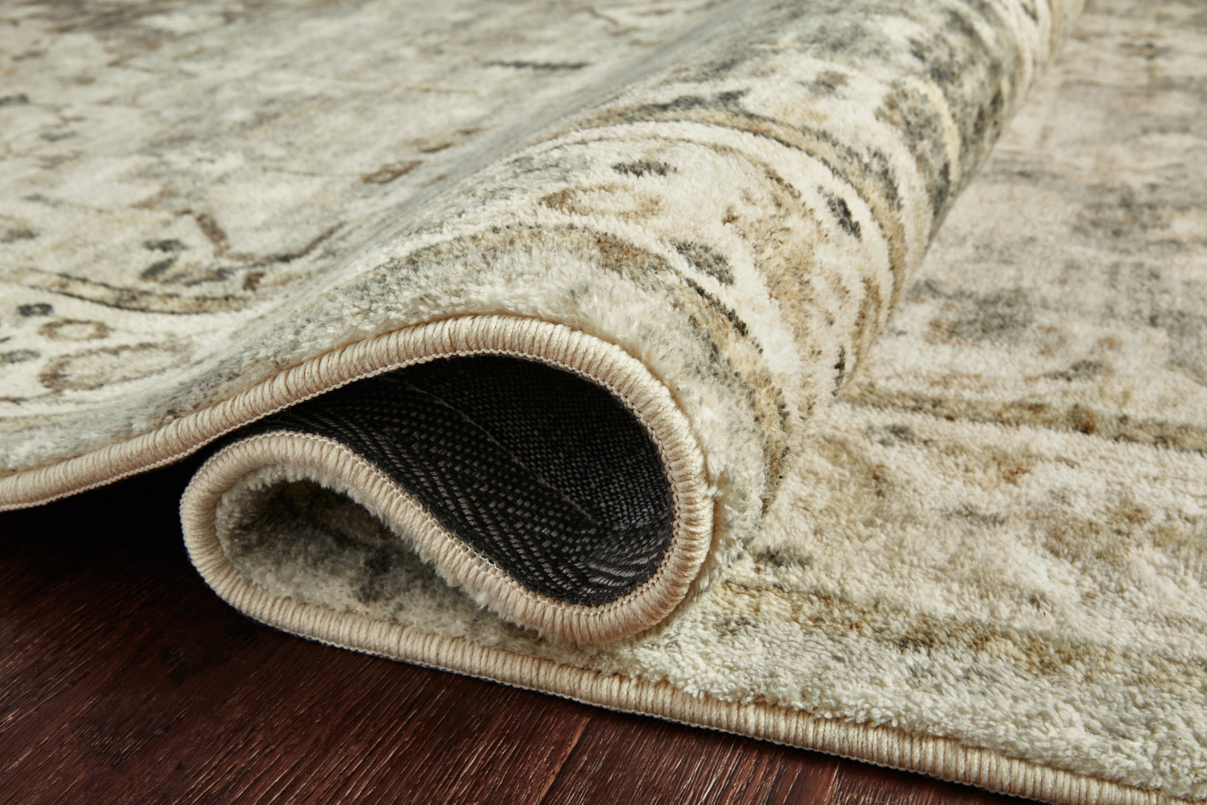 Loloi Rosette Area Rug