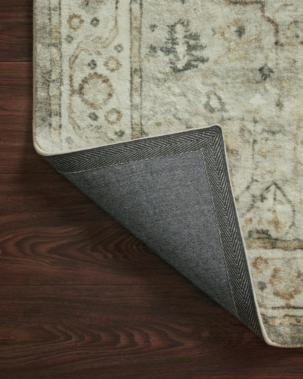 Loloi Rosette Runner Rug