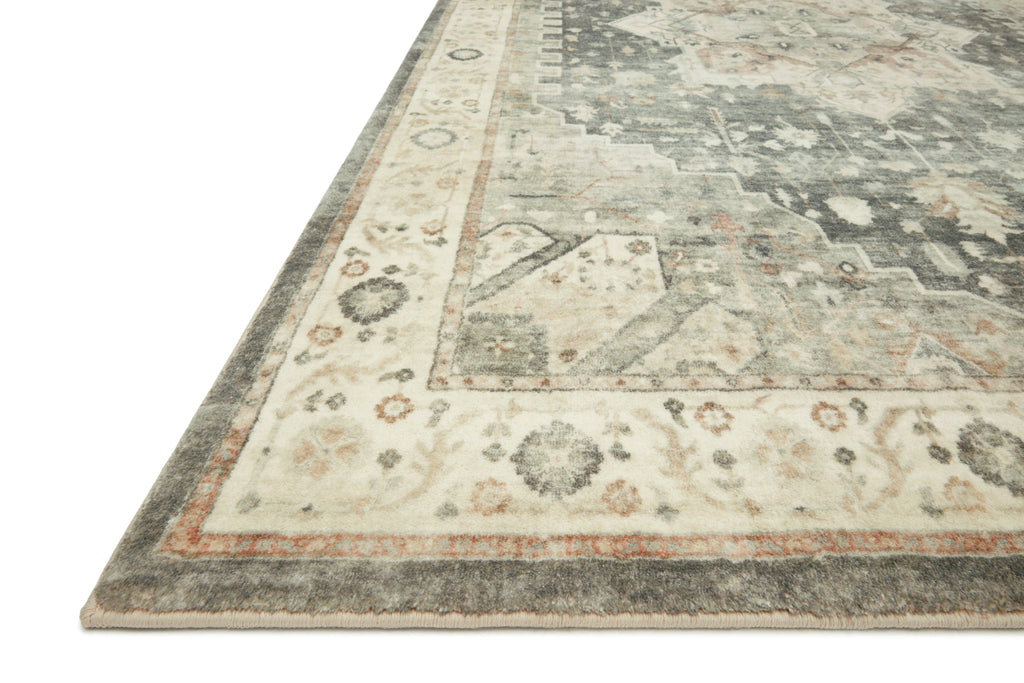 Loloi Rosette Sample Rug