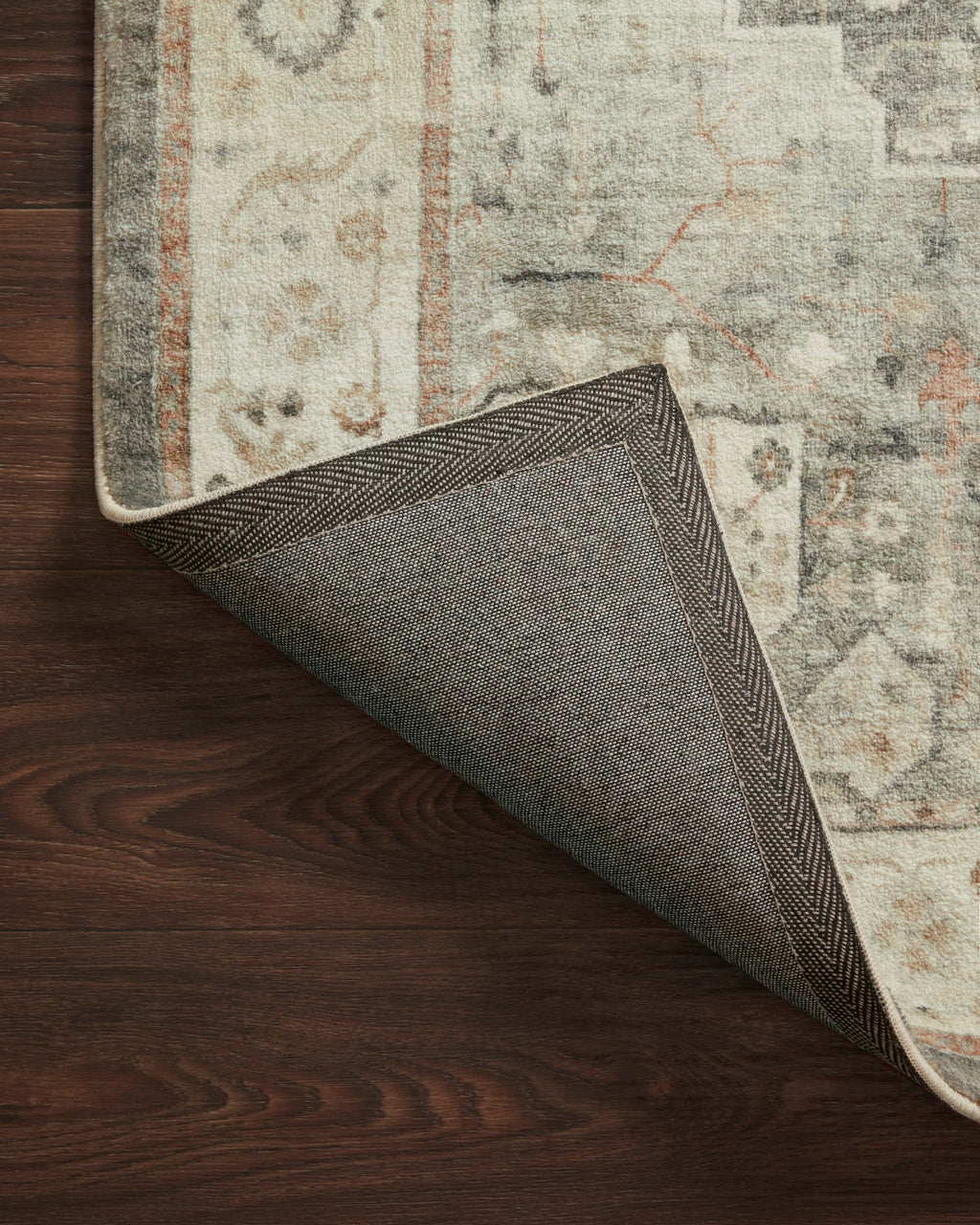 Loloi Rosette Runner Rug