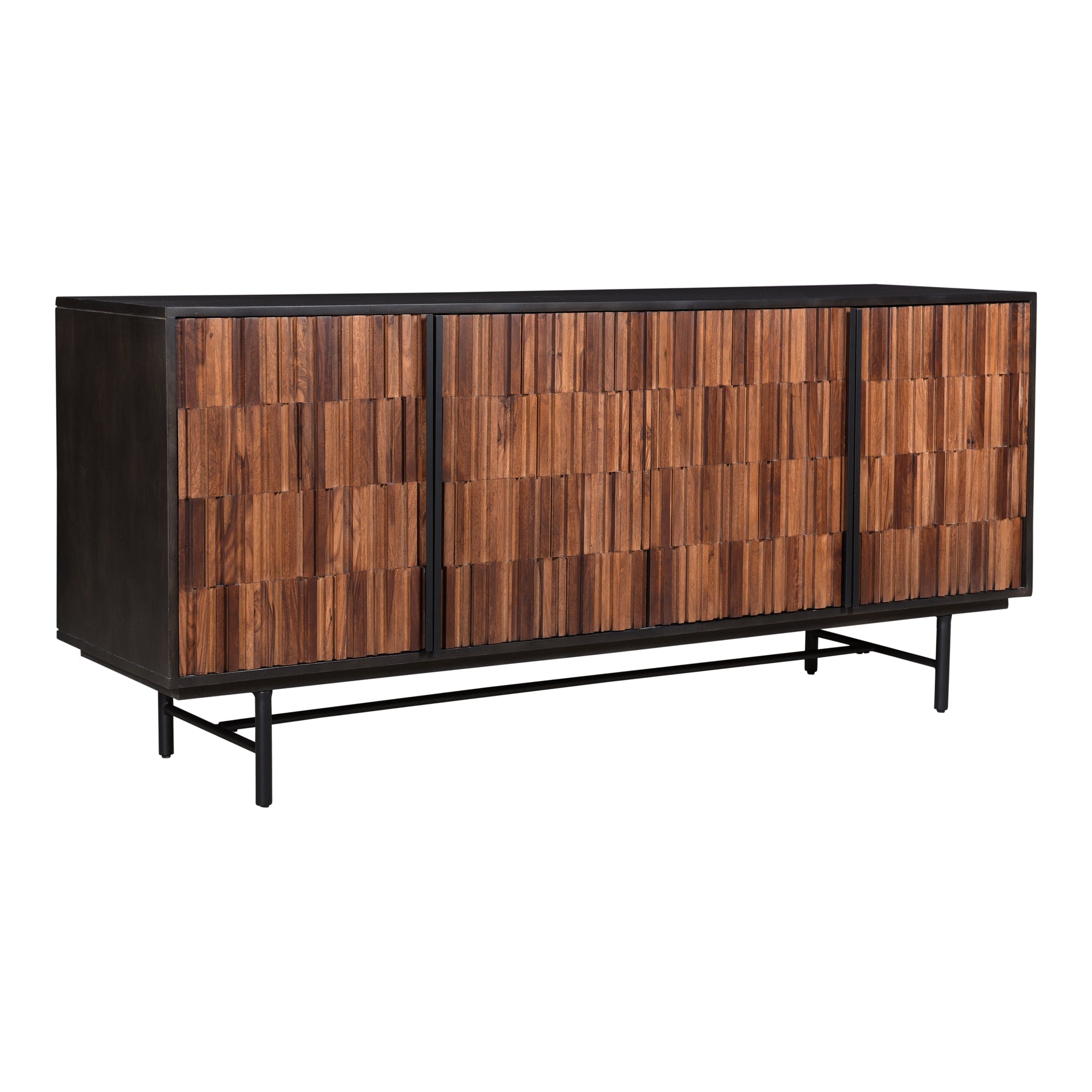 Moe's Home Jackson Sideboard Black