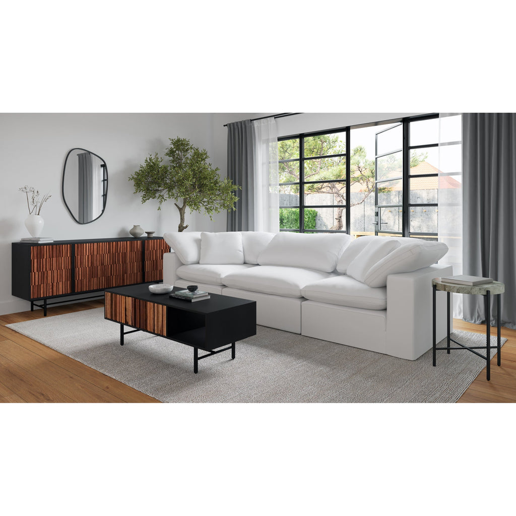 Moe's Home Jackson Sideboard Black