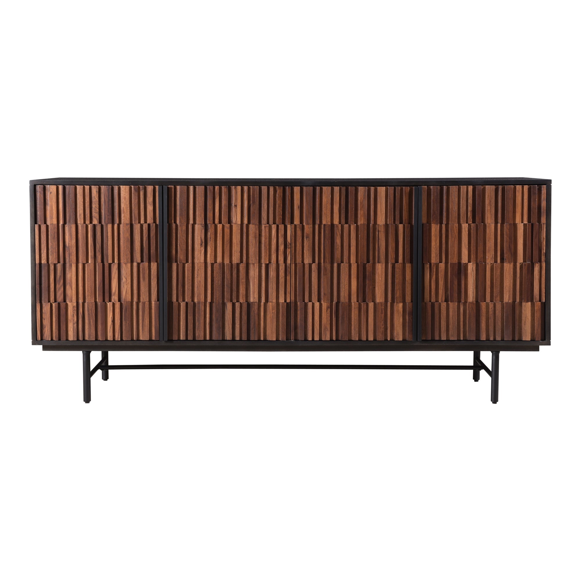 Moe's Home Jackson Sideboard Black