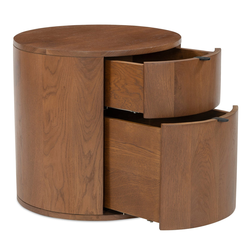 Moe's Home Theo Nightstand