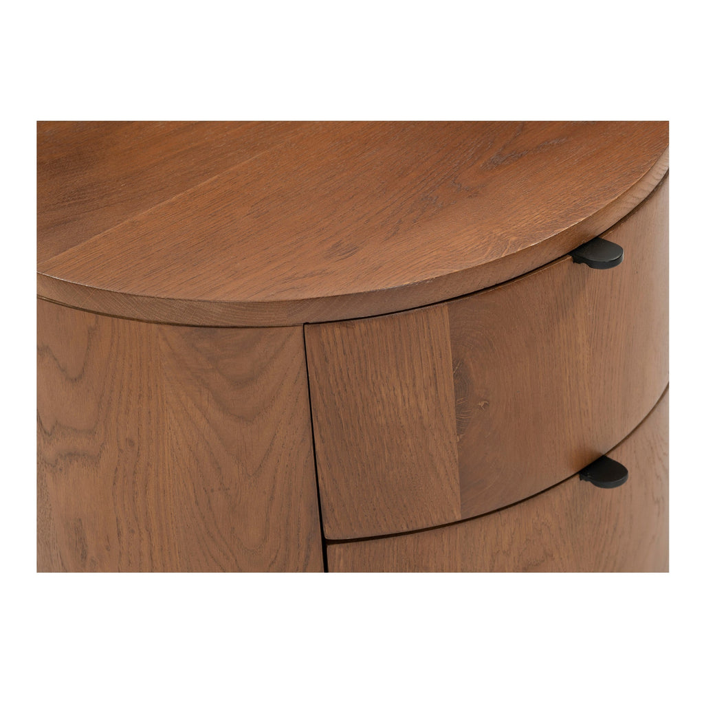 Moe's Home Theo Nightstand