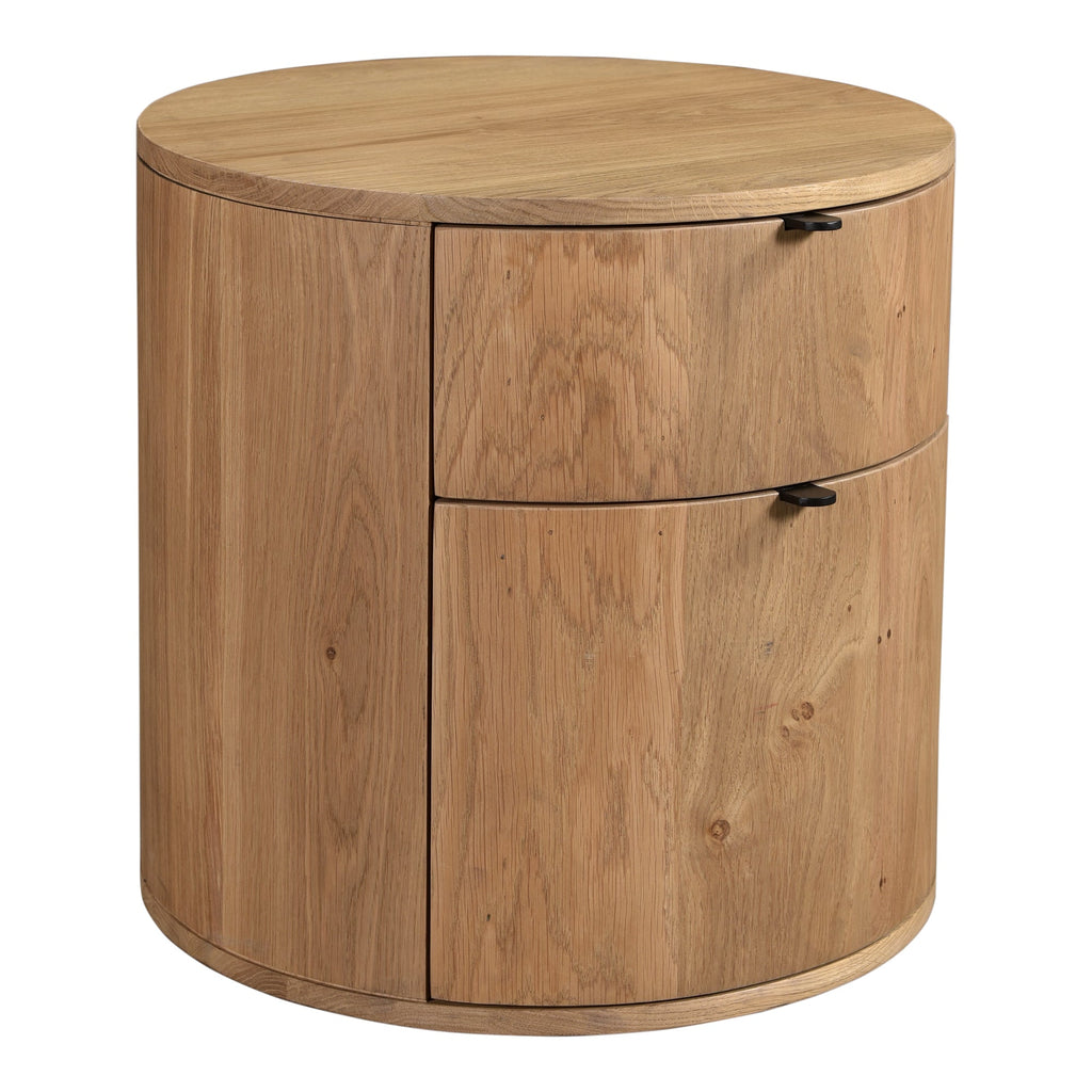 Moe's Home Theo Nightstand