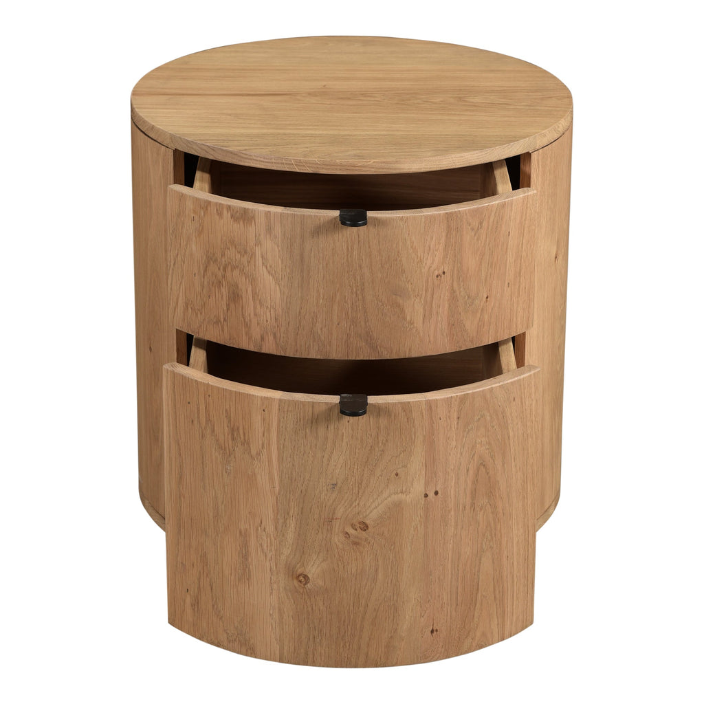 Moe's Home Theo Nightstand