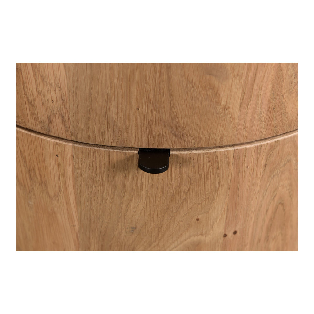 Moe's Home Theo Nightstand