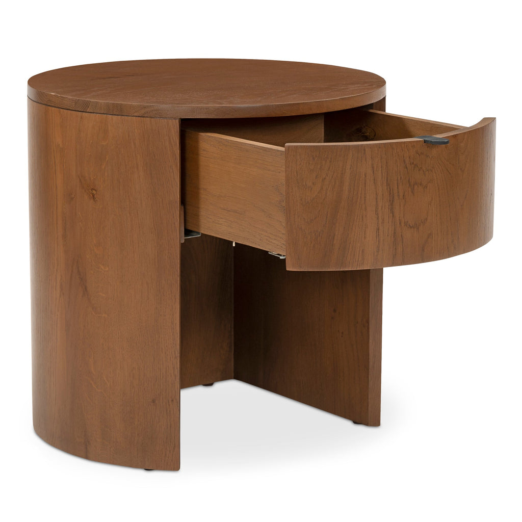 Moe's Home Theo Nightstand