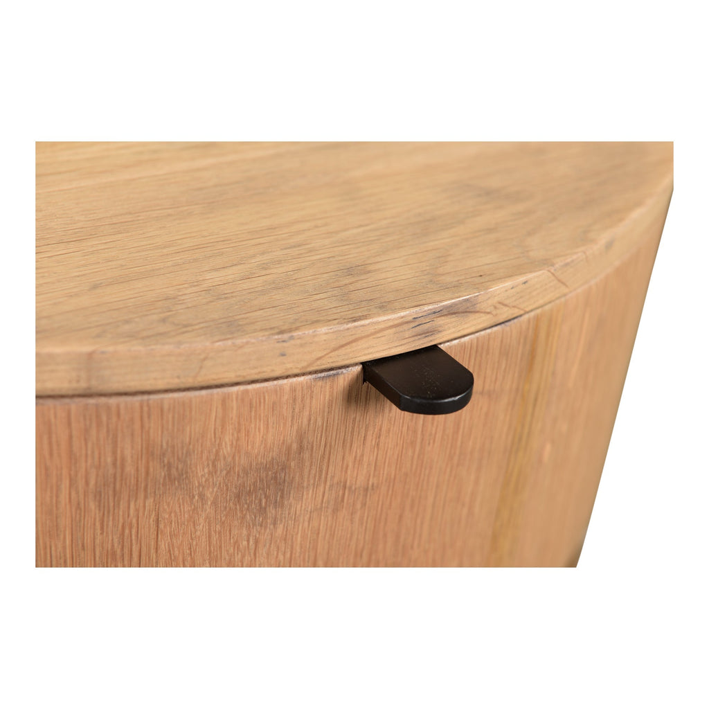Moe's Home Theo Nightstand