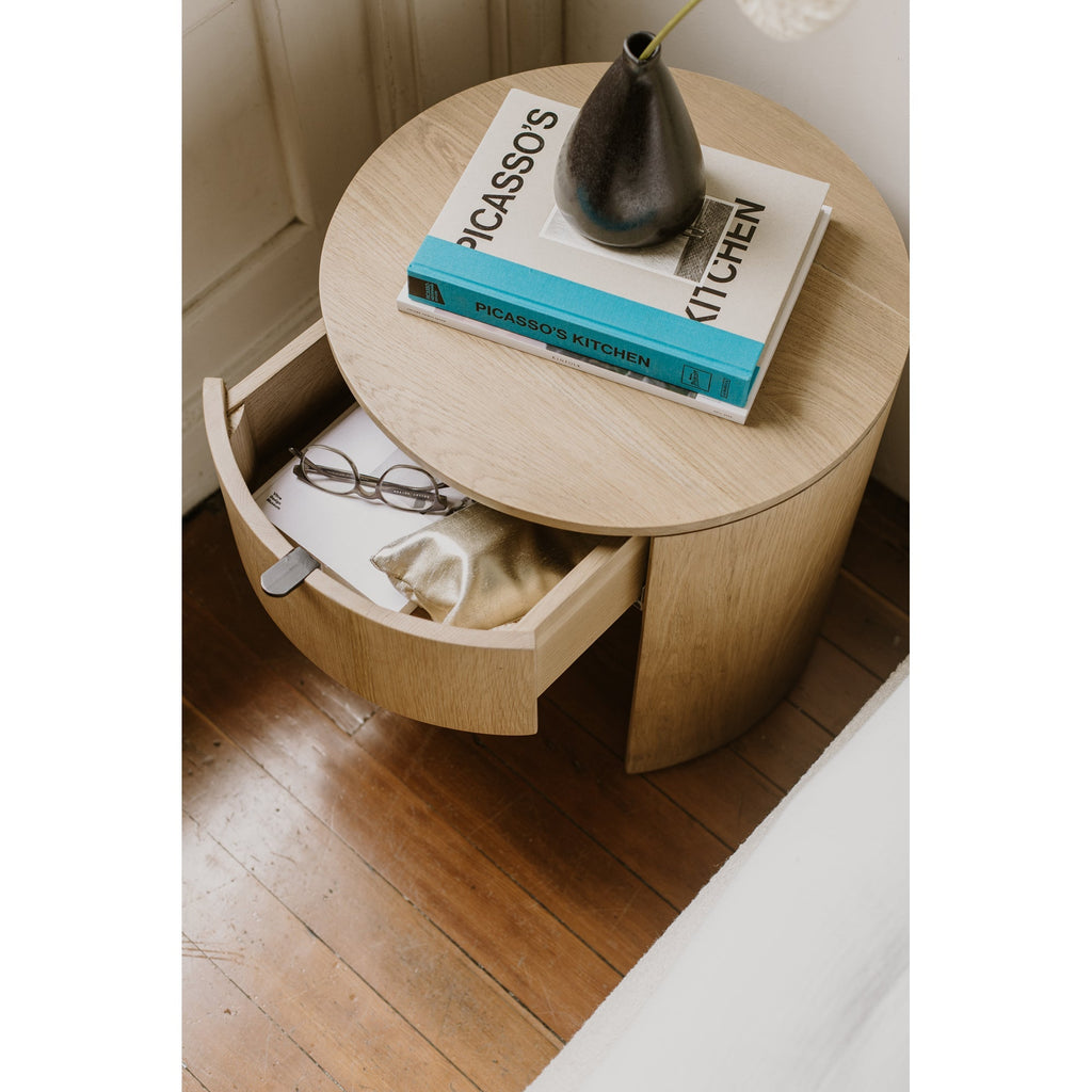 Moe's Home Theo Nightstand