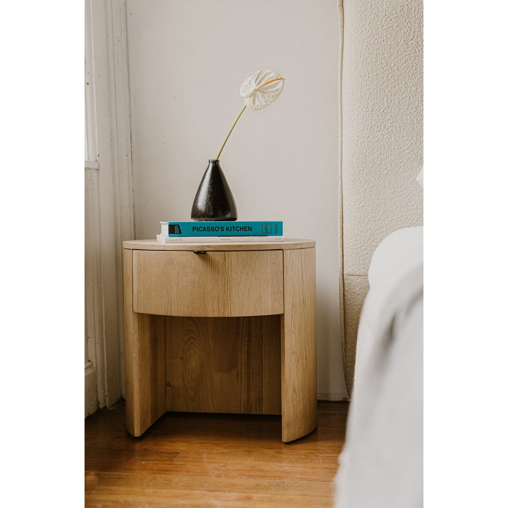 Moe's Home Theo Nightstand