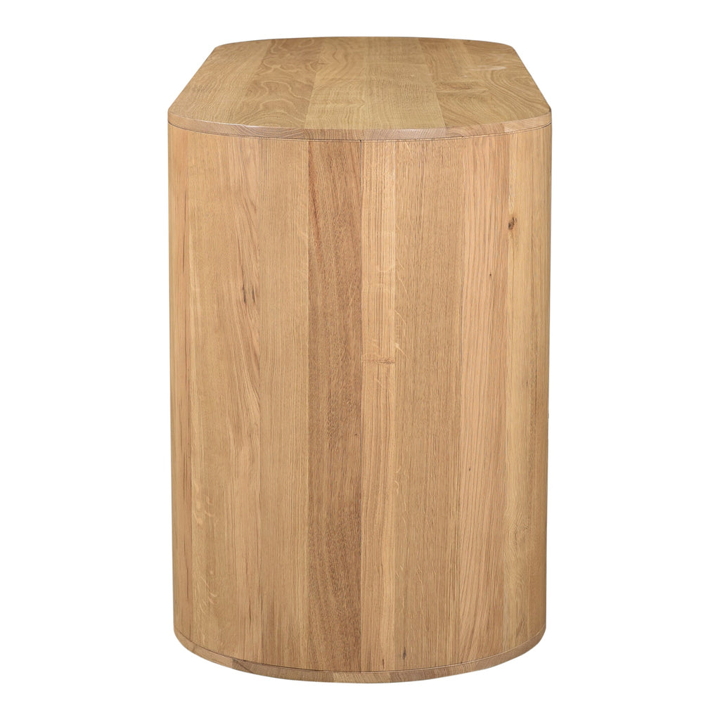Moe's Home Theo 6 Drawer Dresser Natural