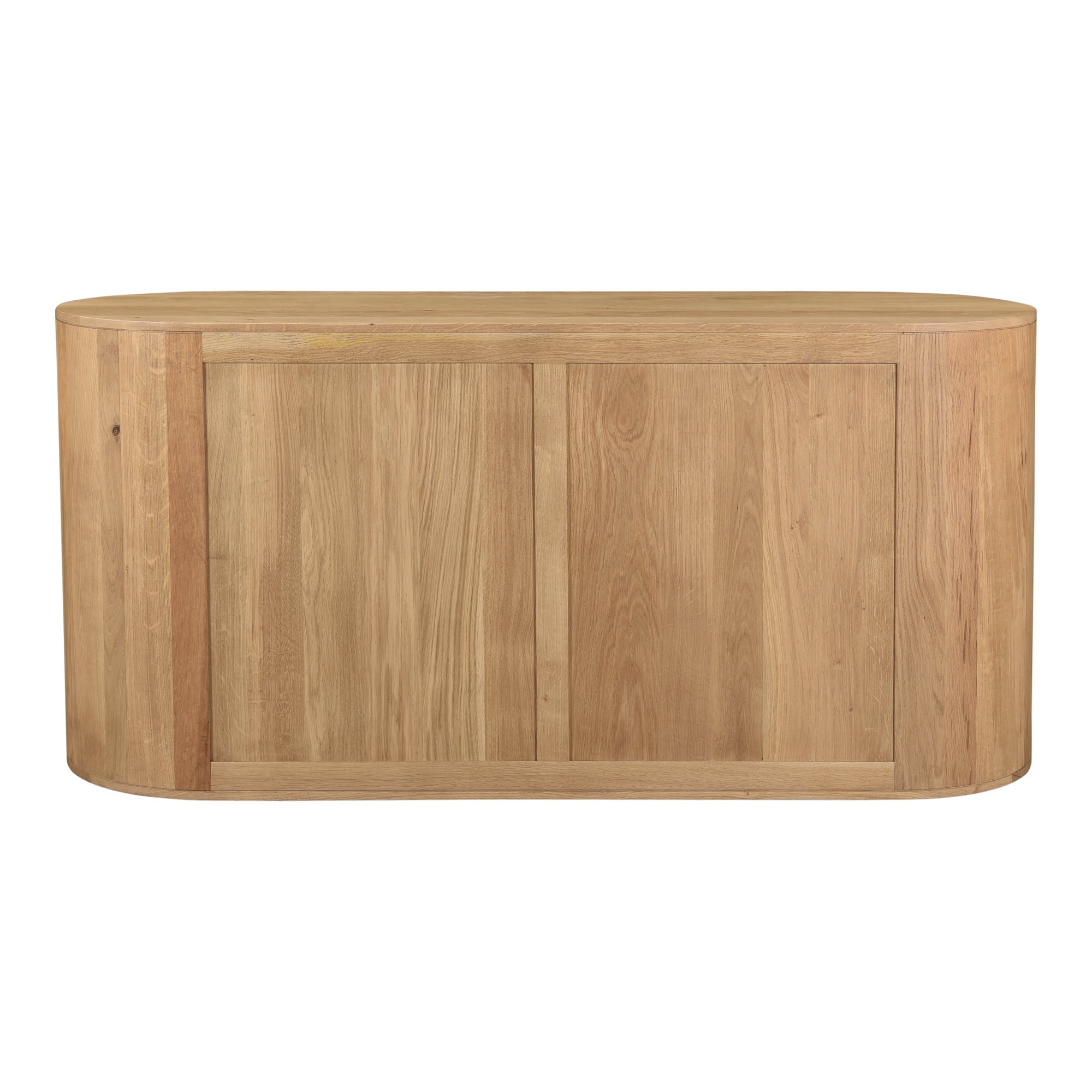 Moe's Home Theo 6 Drawer Dresser Natural