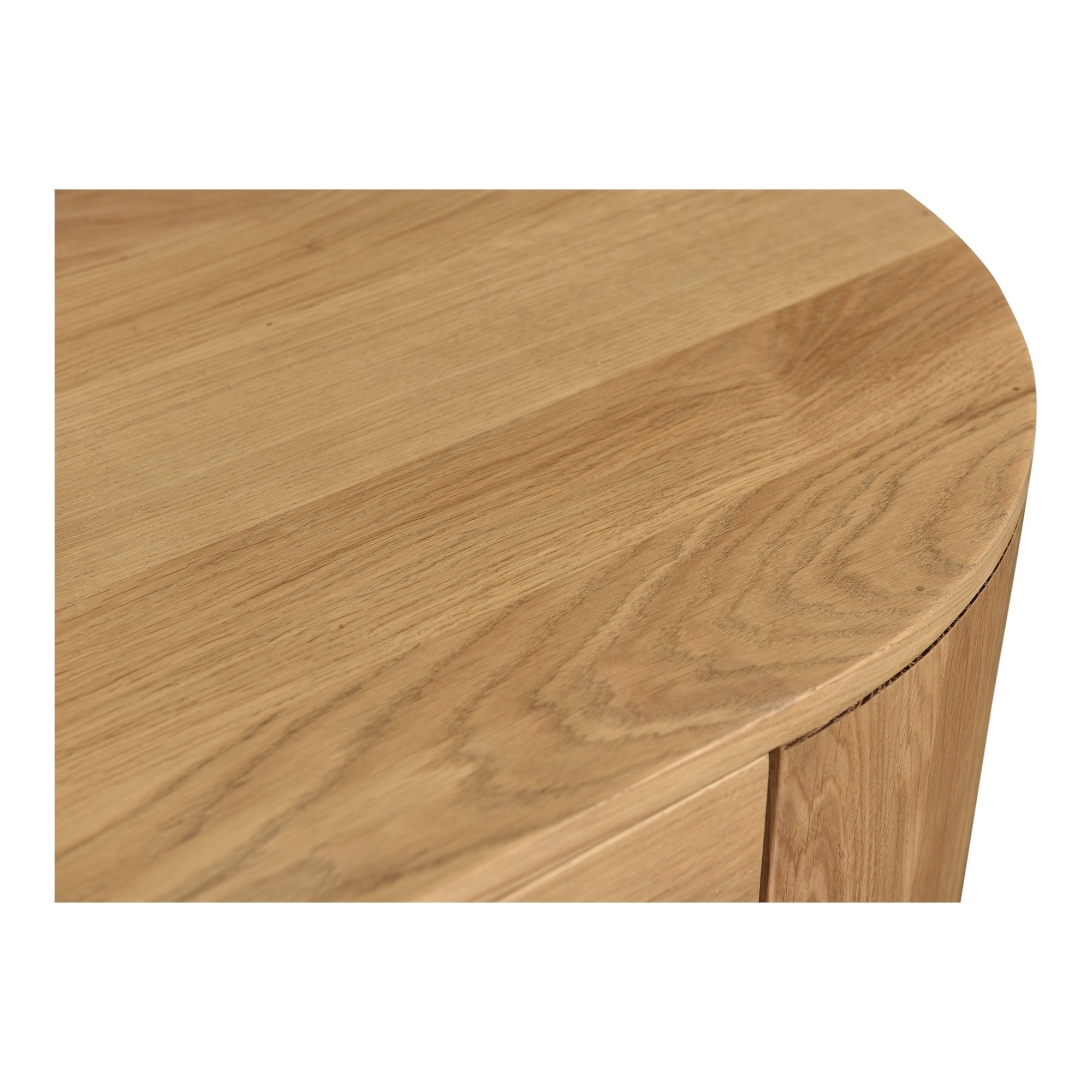Moe's Home Theo 6 Drawer Dresser Natural