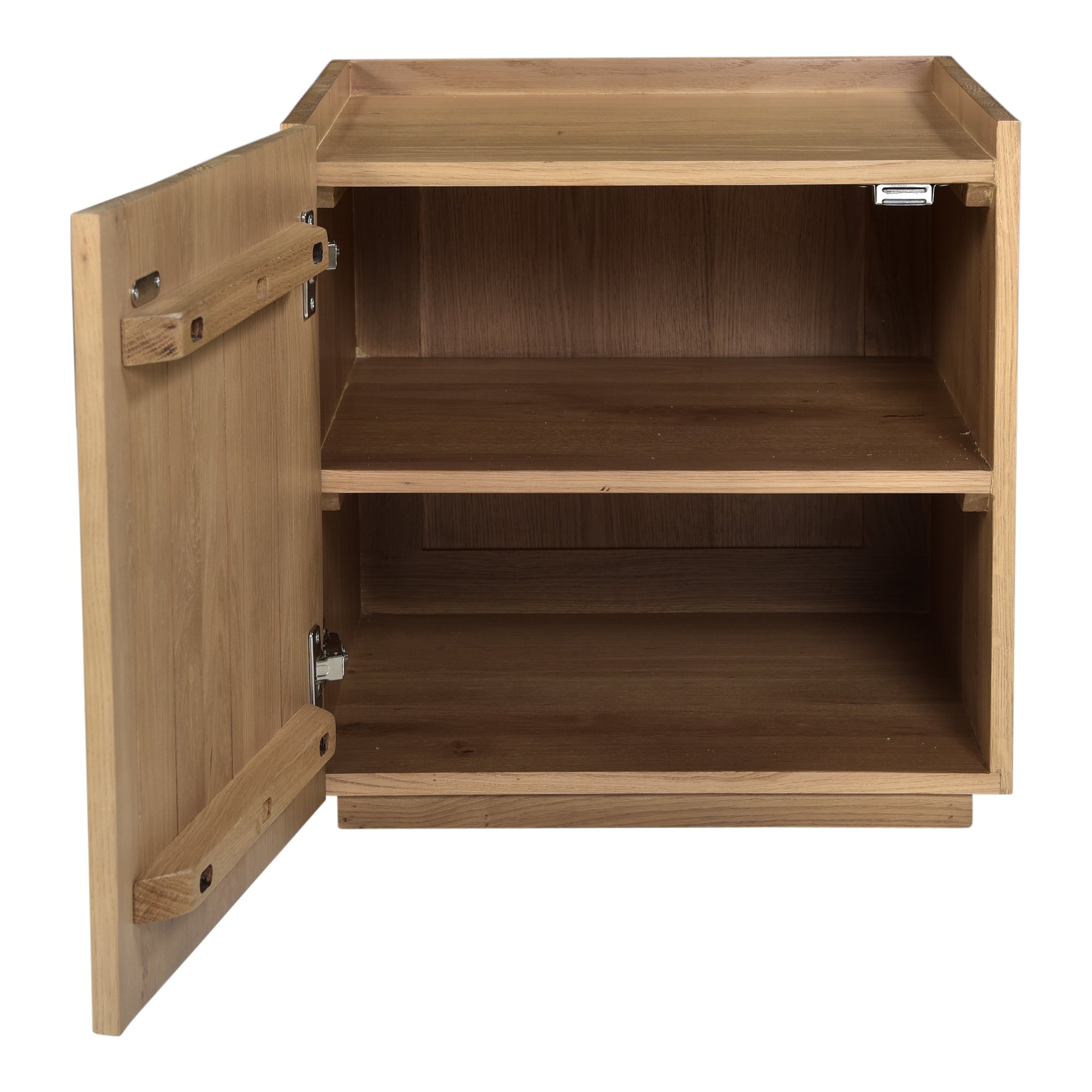 Moe's Home Plank Nightstand Natural