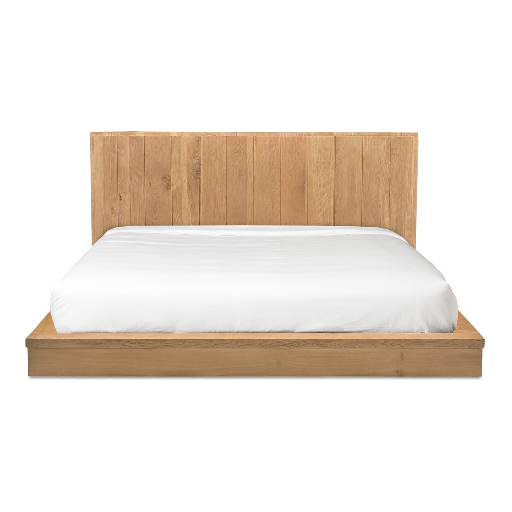 Moe's Home Plank Bed