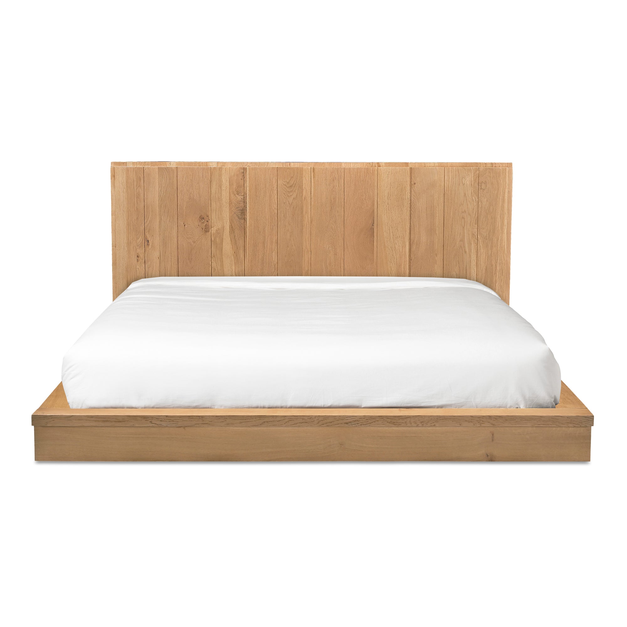 Moe's Home Plank Bed