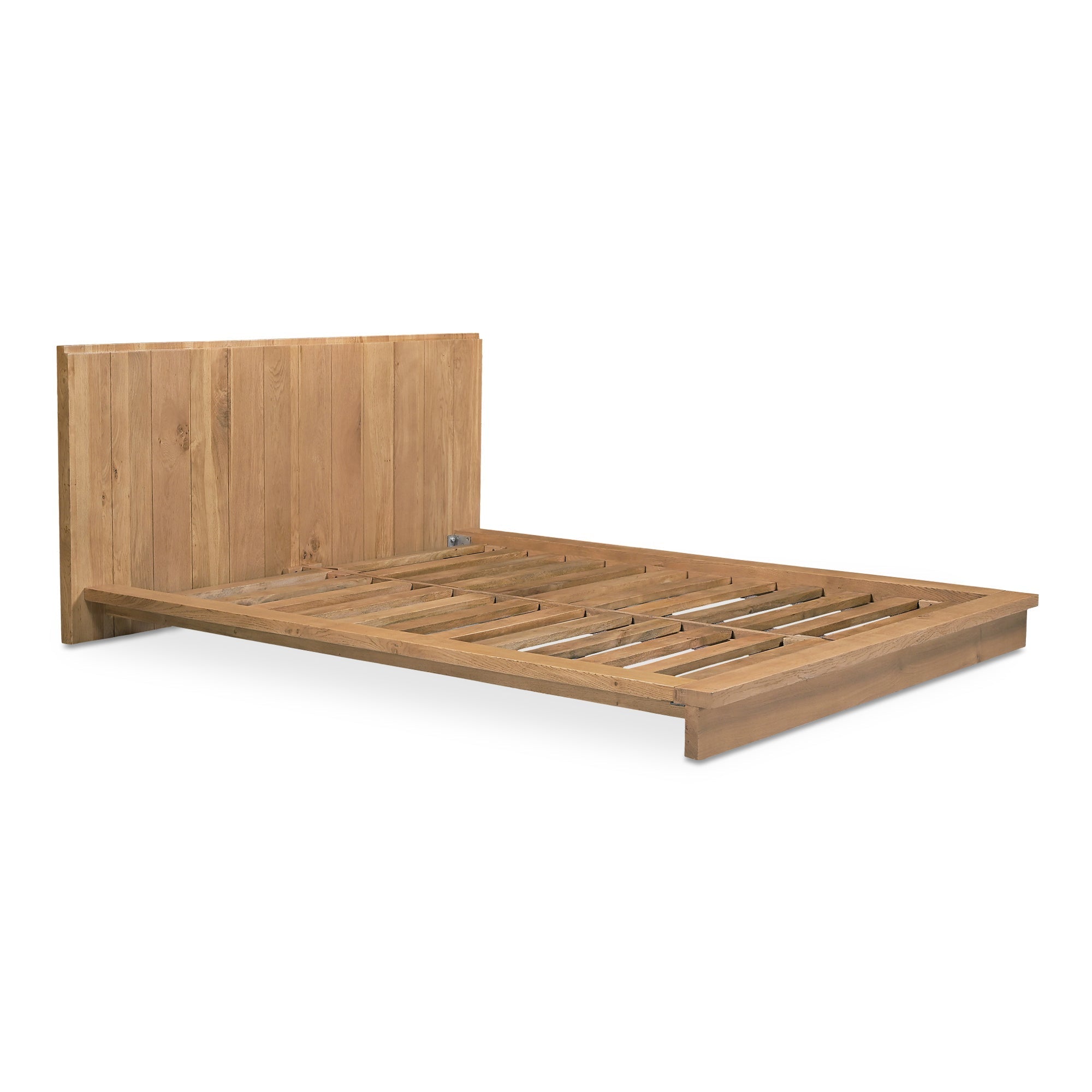 Moe's Home Plank Bed