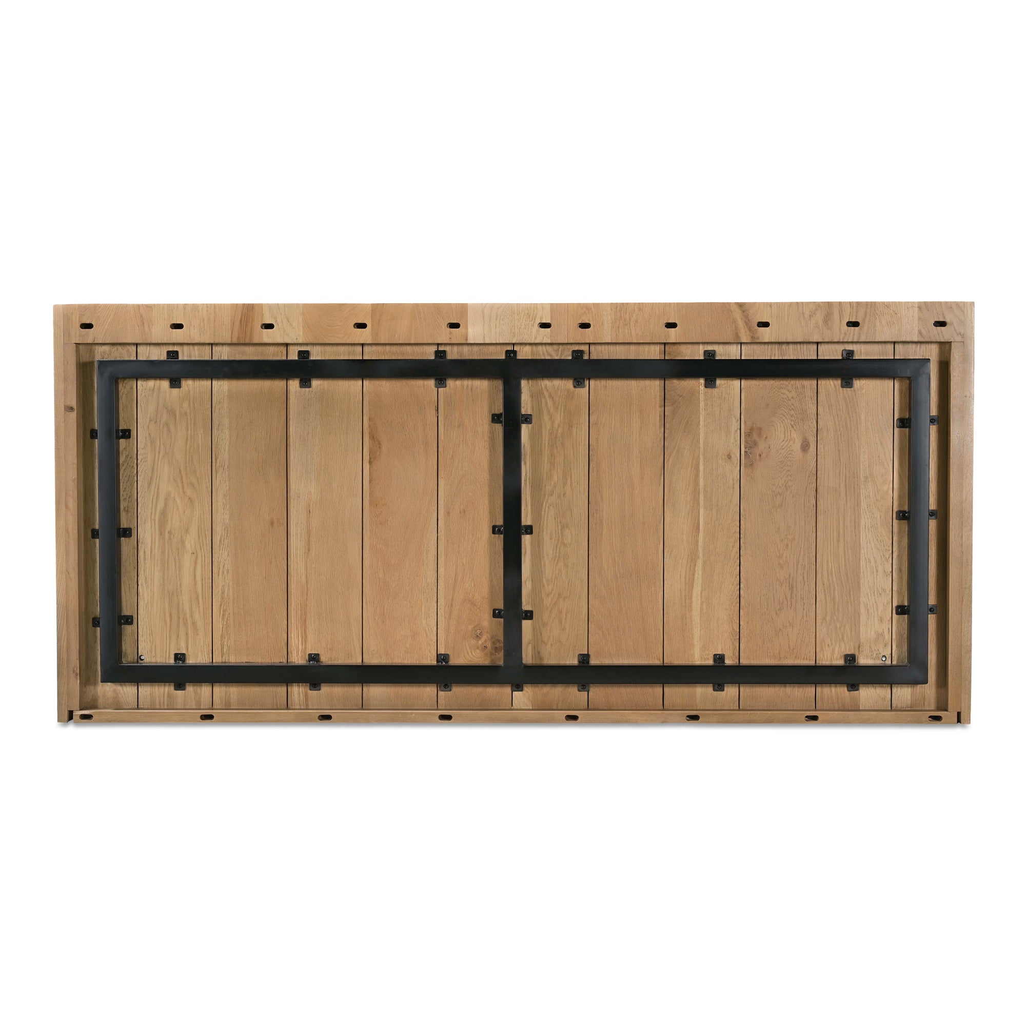 Moe's Home Plank Bed