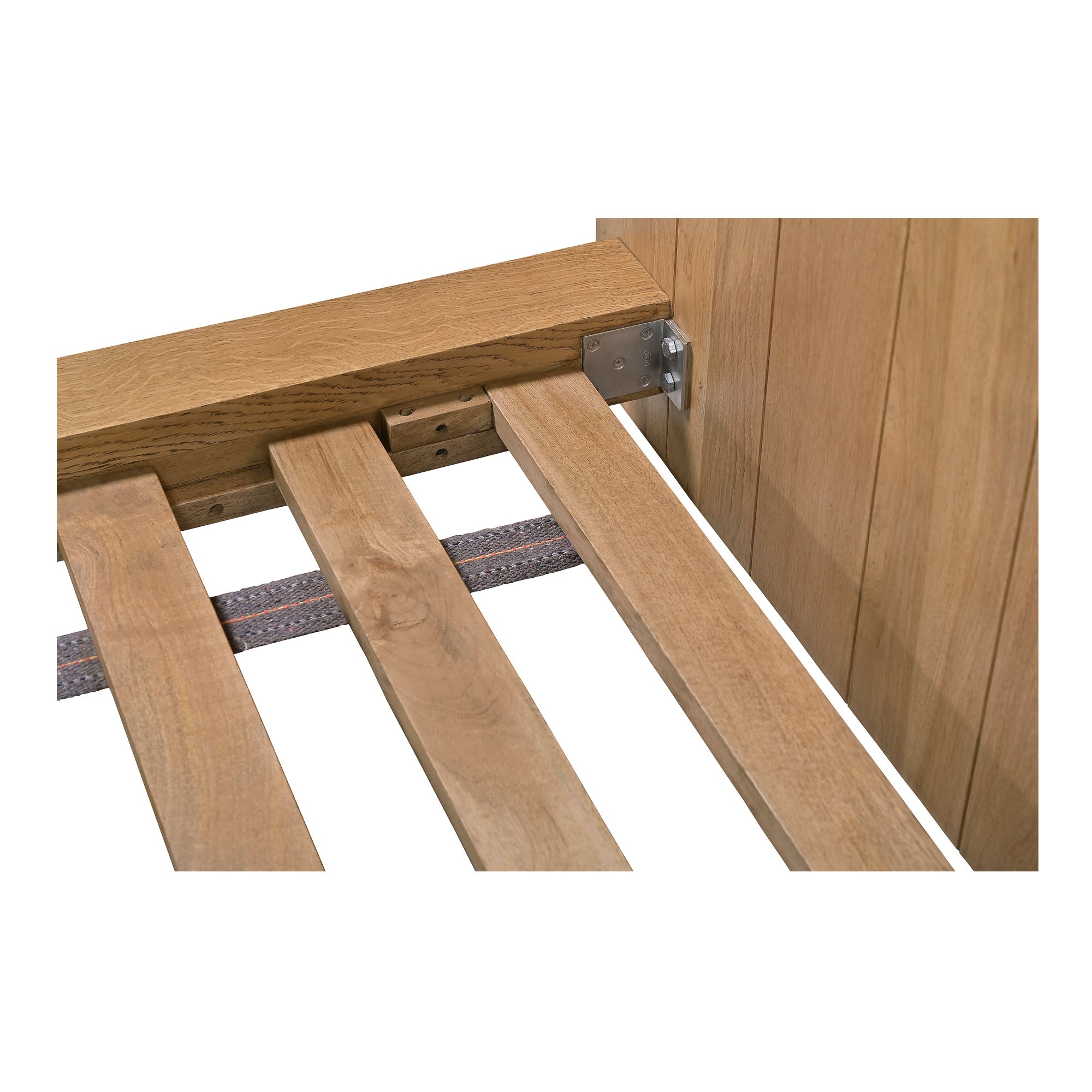 Moe's Home Plank Bed