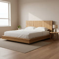 Moe's Home Plank Bed