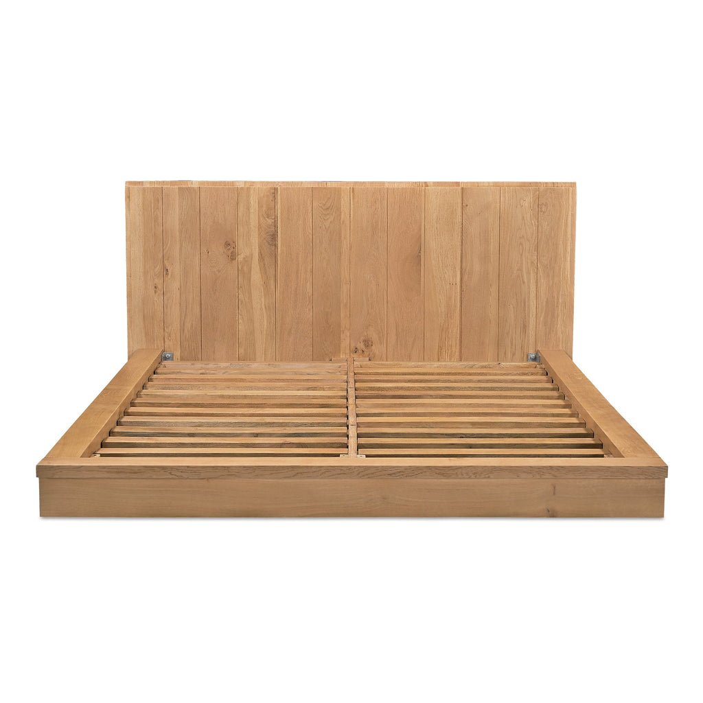 Moe's Home Plank Bed