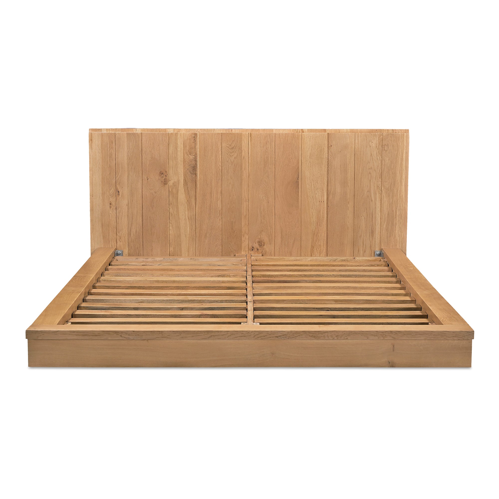 Moe's Home Plank Bed
