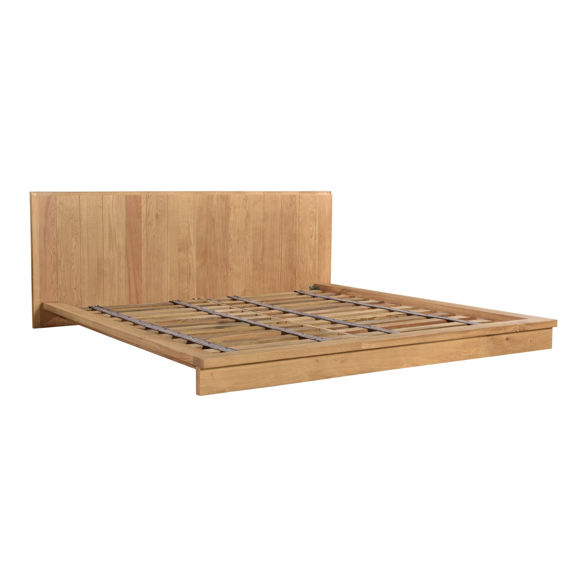 Moe's Home Plank Bed