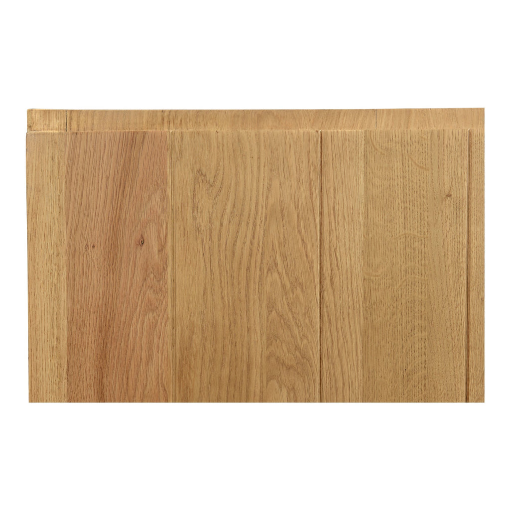 Moe's Home Plank Bed