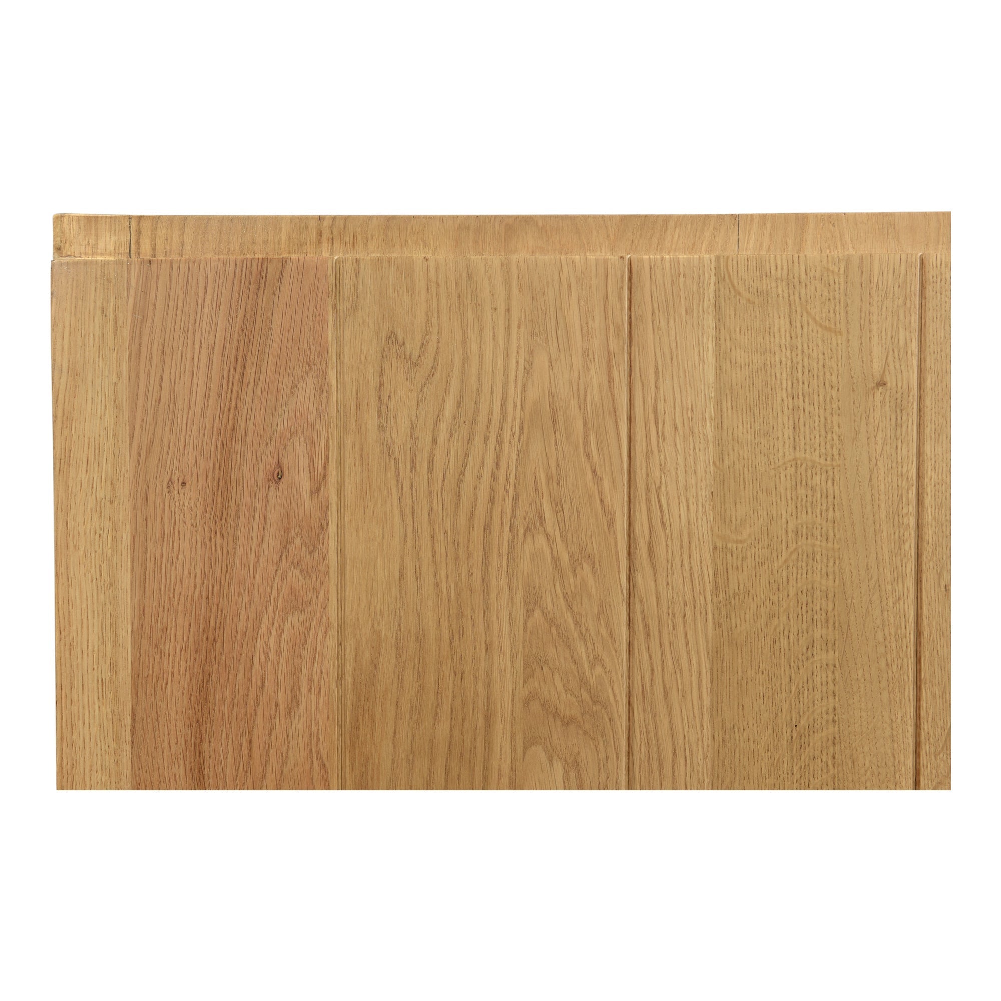 Moe's Home Plank Bed